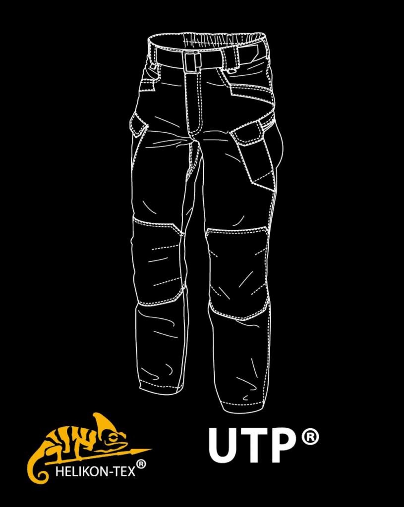 Urban Tactical Pants (Khaki)