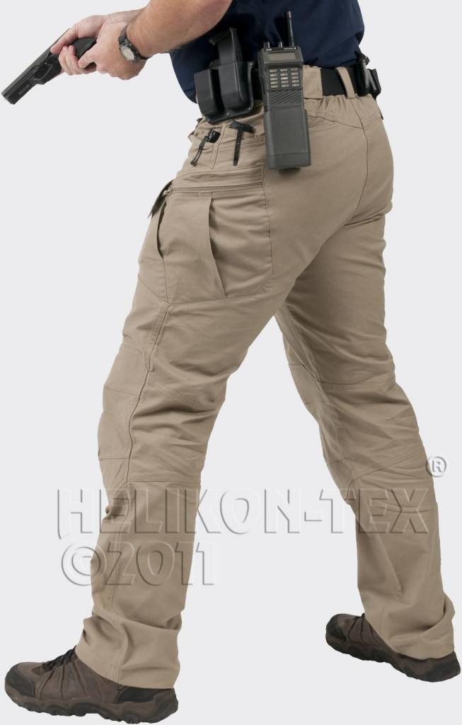 Urban Tactical Pants (Khaki)