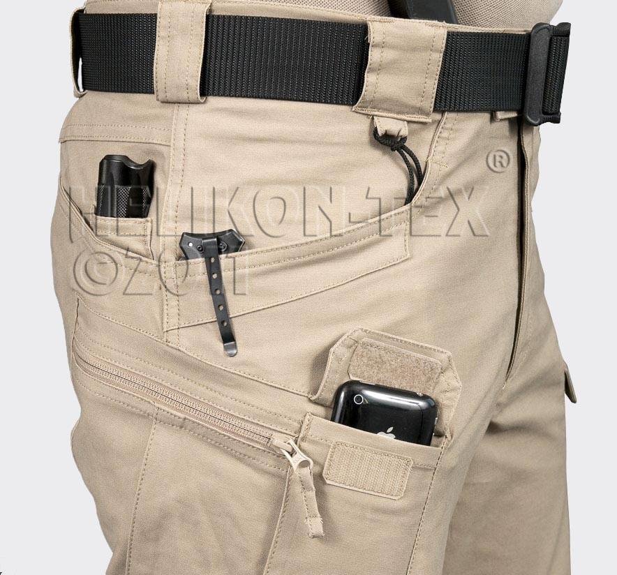 Urban Tactical Pants (Khaki)
