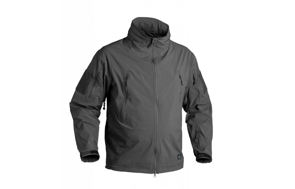 Trooper Soft Shell Jacket (Black)