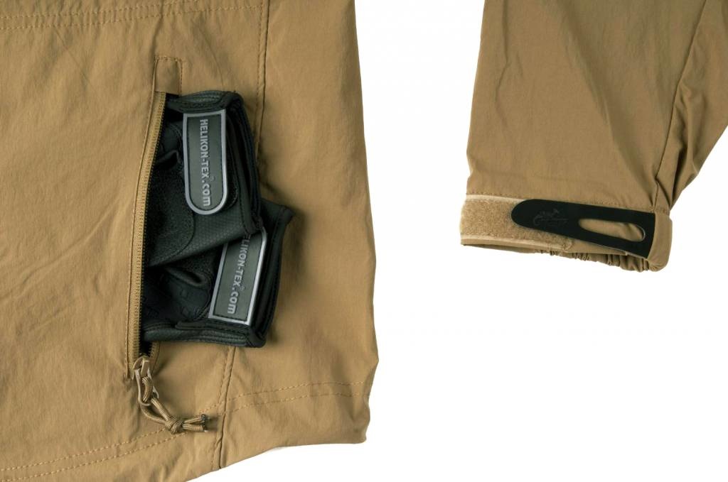 Trooper Soft Shell Jacket (Black)