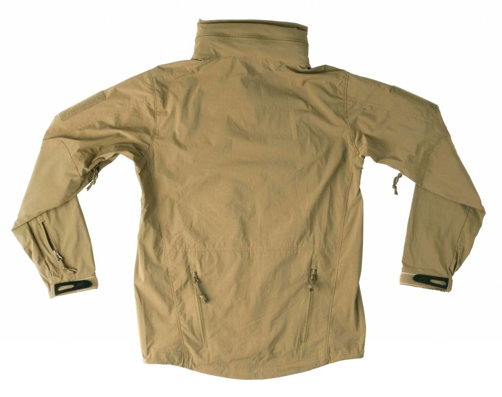 Trooper Soft Shell Jacket (Black)