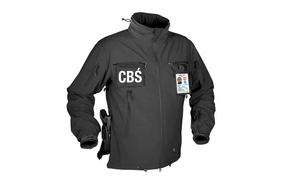 Cougar QSA Jacket (Black)