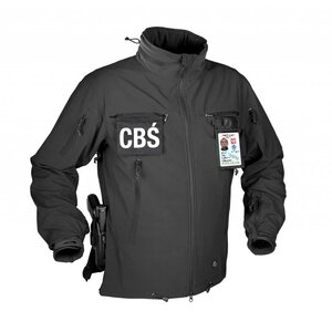 Cougar QSA Jacket (Black)