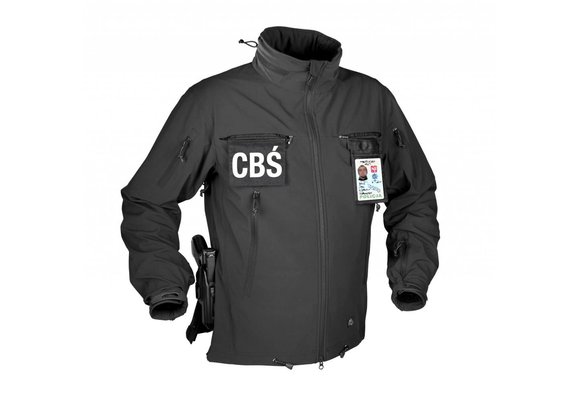 Cougar QSA Jacket (Black)