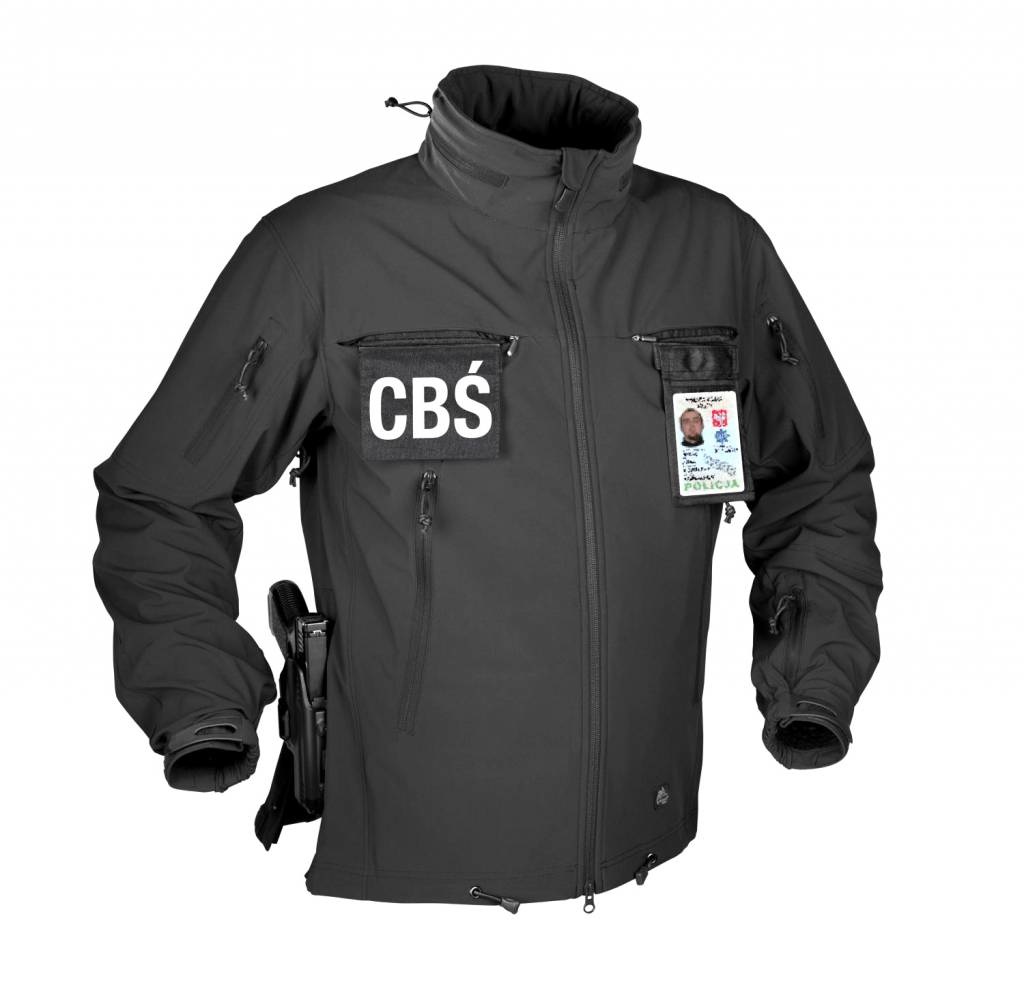 Cougar QSA Jacket (Black)