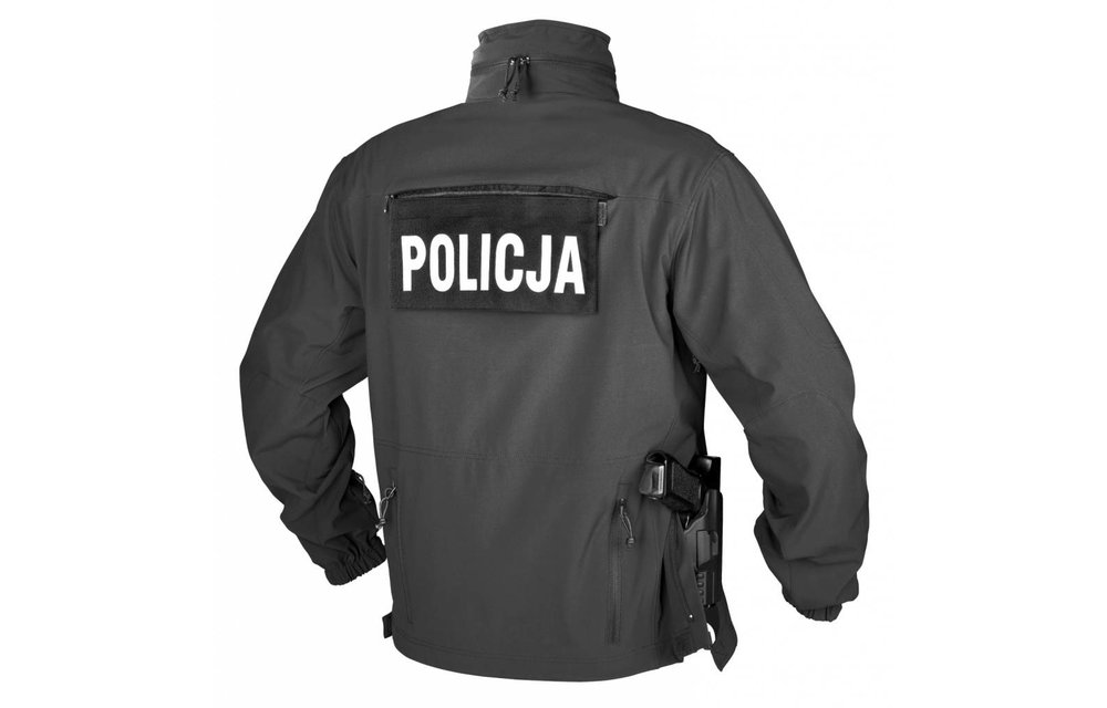 Cougar QSA Jacket (Black)