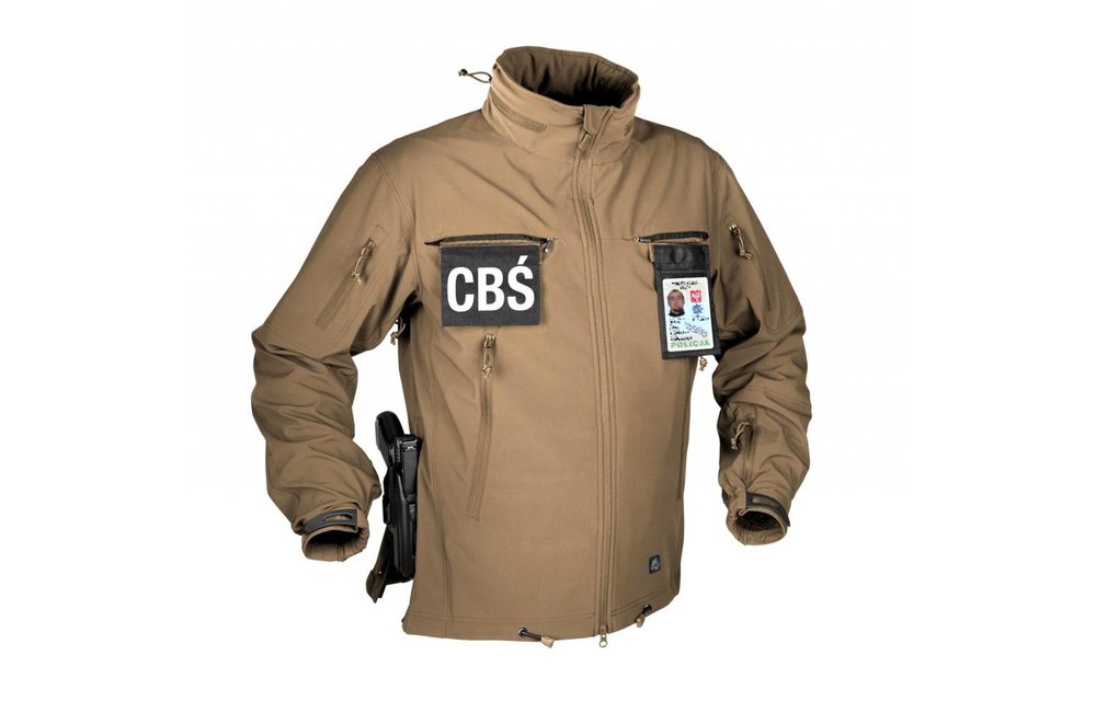 Cougar QSA Jacket (Coyote)