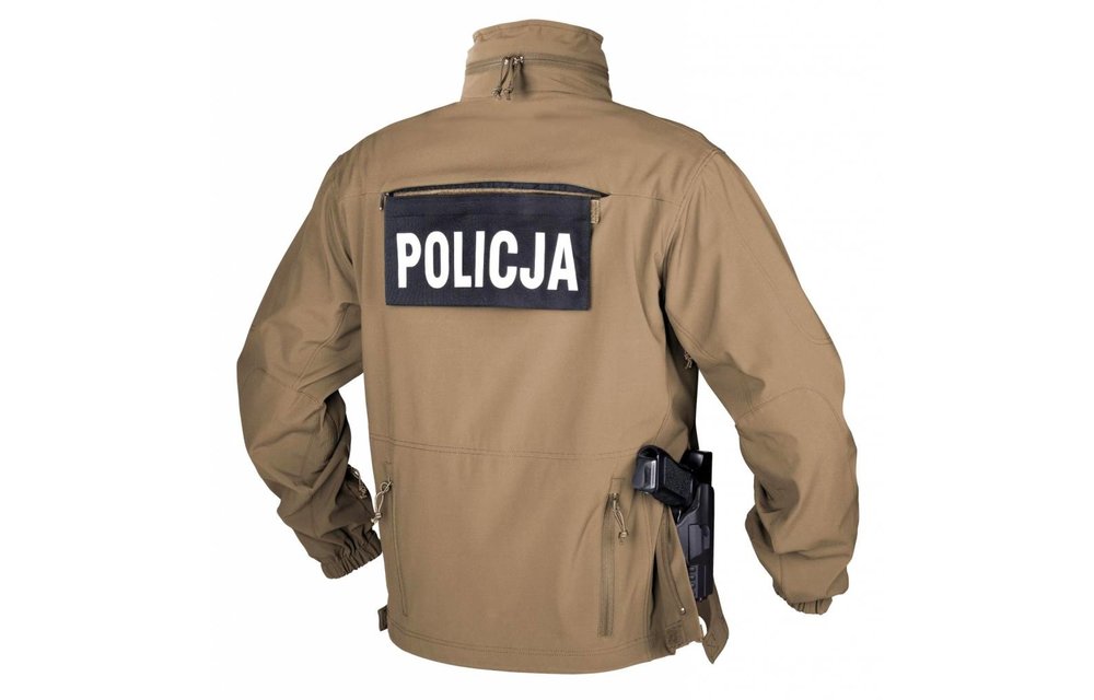 Cougar QSA Jacket (Coyote)