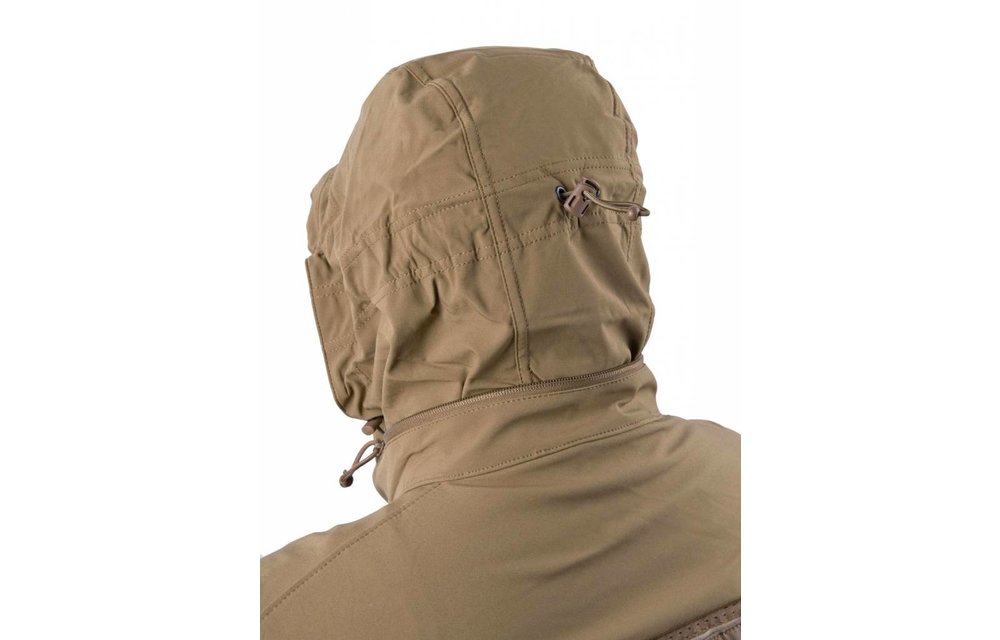 Cougar QSA Jacket (Coyote)