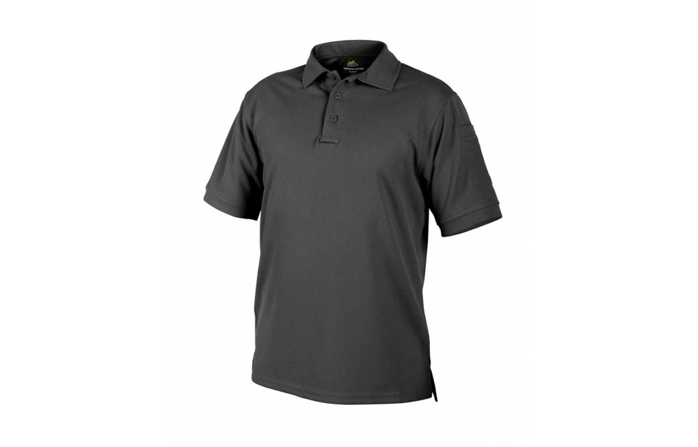 UTL Polo Shirt (Black)