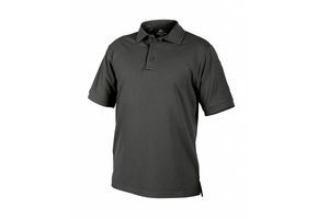 UTL Polo Shirt (Black)