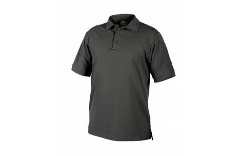 UTL Polo Shirt (Black)