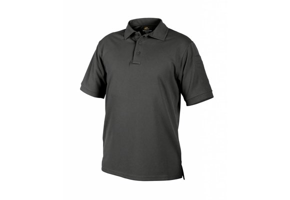 UTL Polo Shirt (Black)