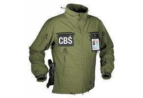 Cougar QSA Jacket (Olive Green)