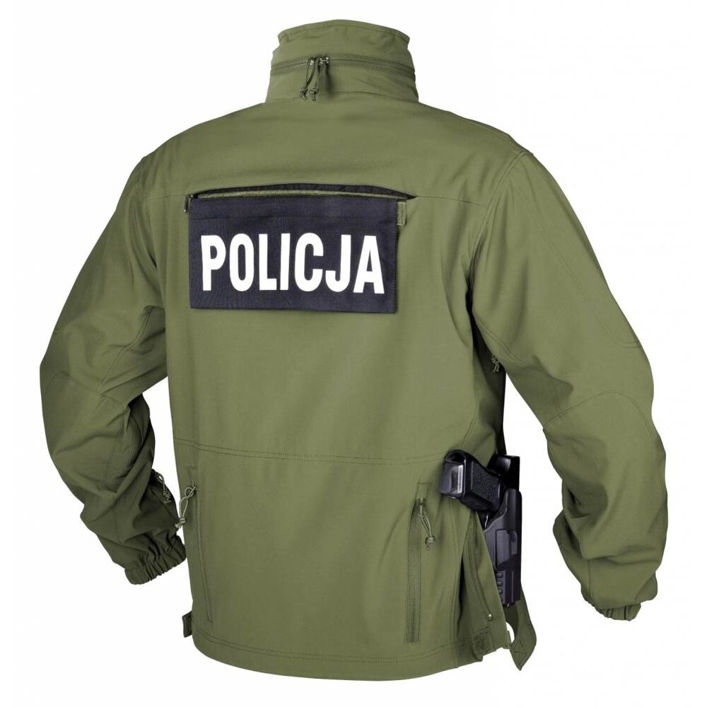 Cougar QSA Jacket (Olive Green)