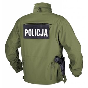 Cougar QSA Jacket (Olive Green)