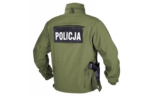 Cougar QSA Jacket (Olive Green)