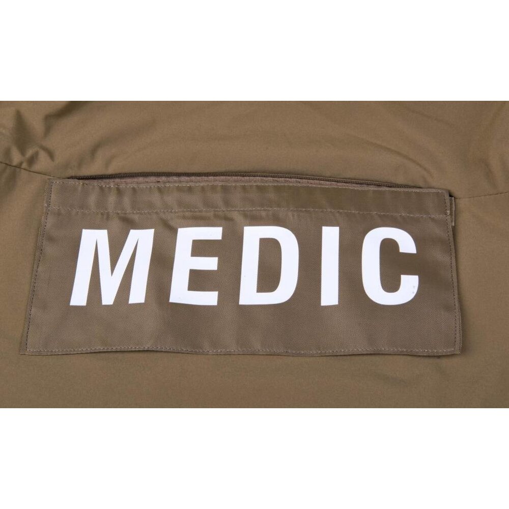 Cougar QSA Jacket (Olive Green)
