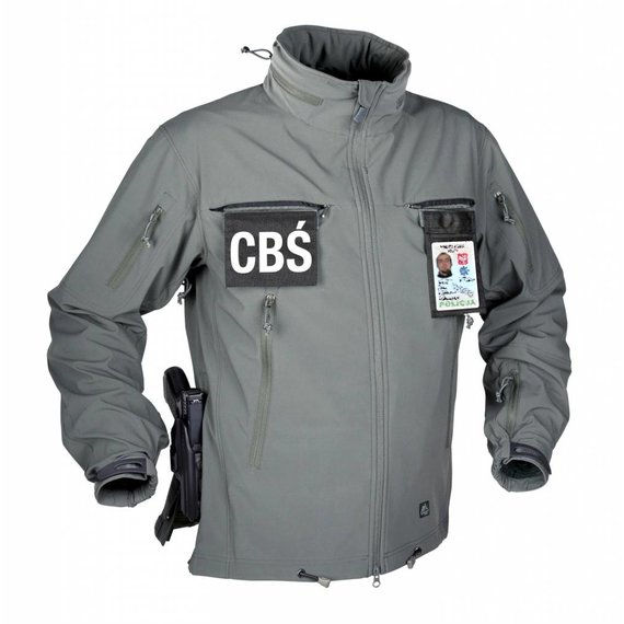 その他 Magnum Force - BushCraft Softshell JKT ver2 S TAN/GREY BushCraft Softshell JKT ver2 TAN/GREY S