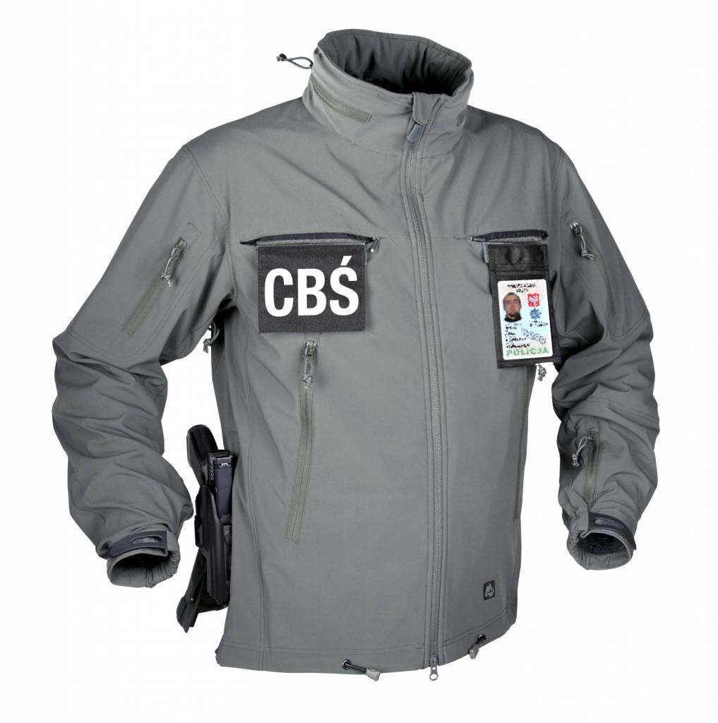 Cougar Jacket (Foliage Green)