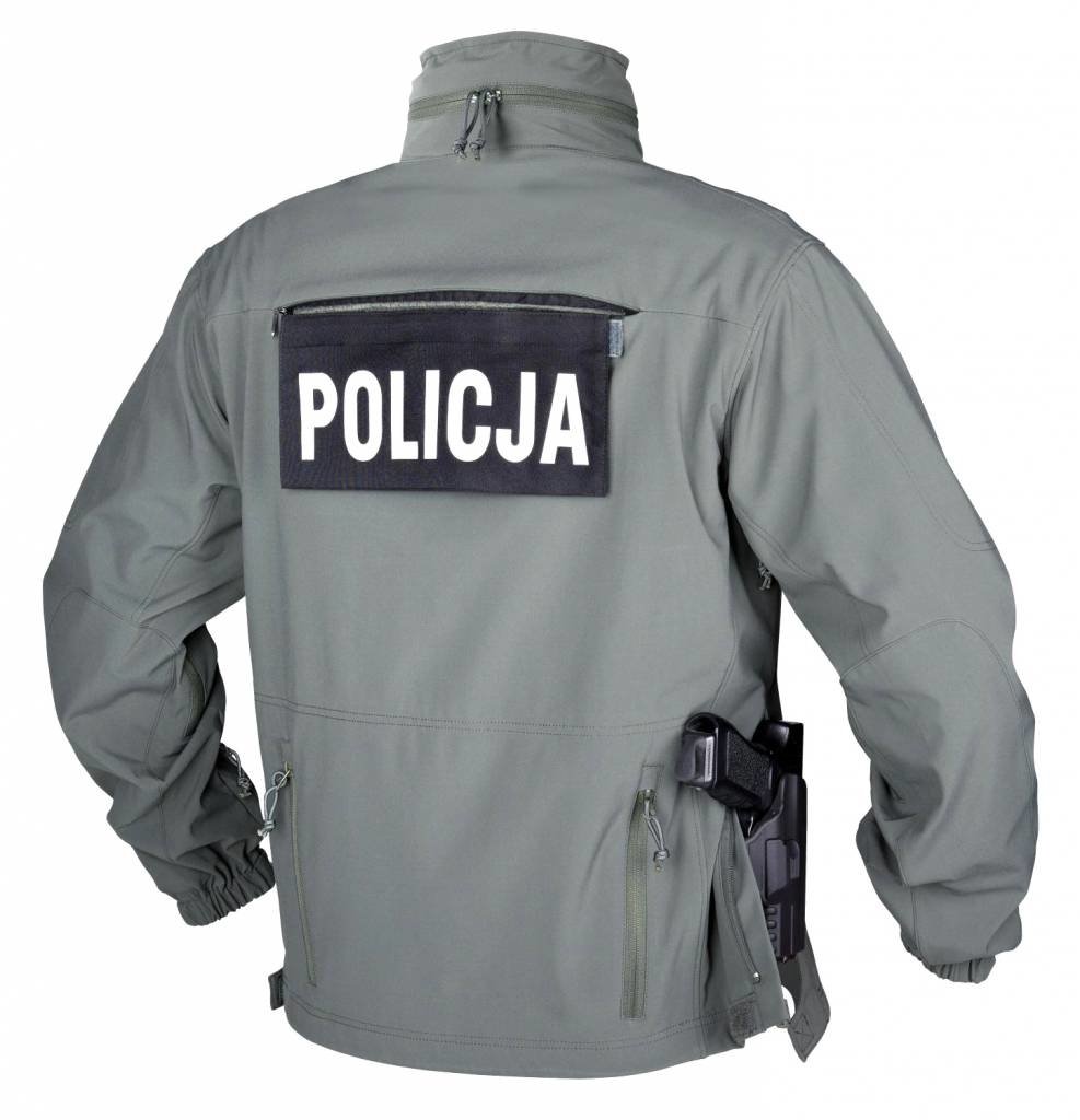 Cougar Jacket (Foliage Green)