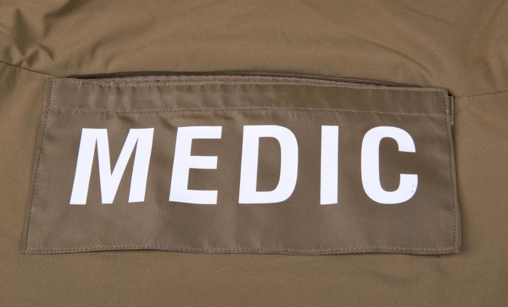 Cougar Jacket (Foliage Green)