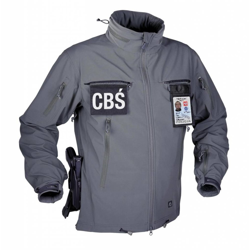 Cougar Jacket (Shadow Grey)