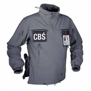 Cougar Jacket (Shadow Grey)