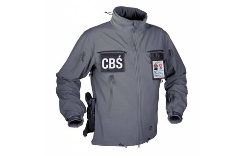 Cougar Jacket (Shadow Grey)