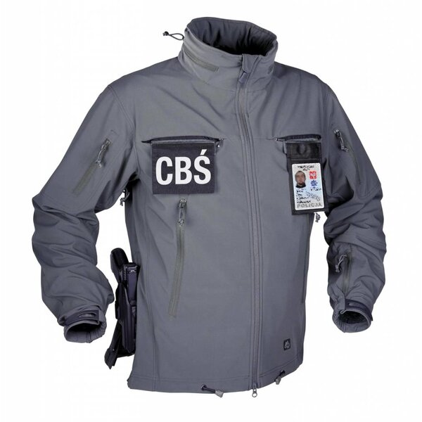 Cougar Jacket (Shadow Grey)