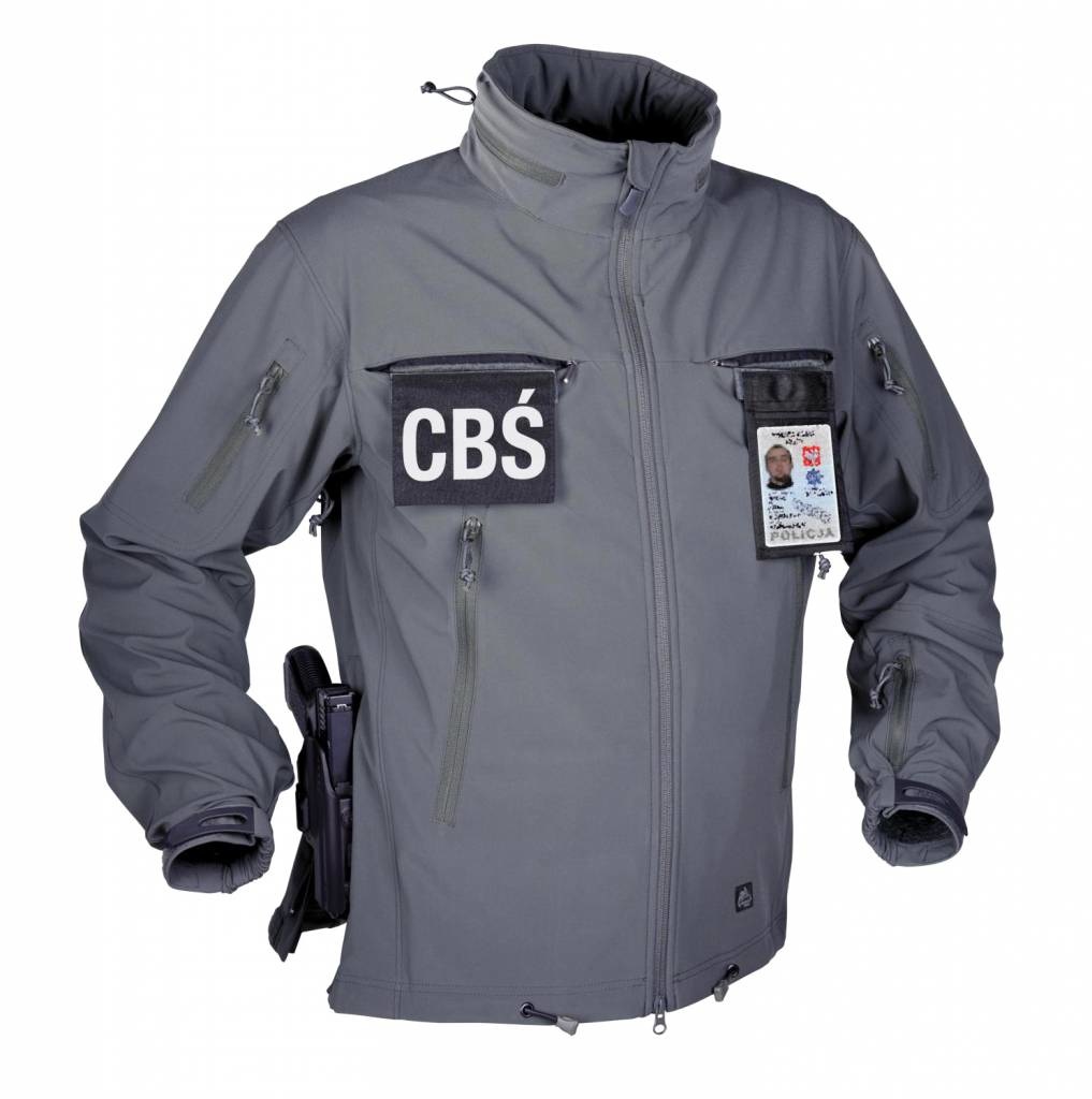Cougar Jacket (Shadow Grey)