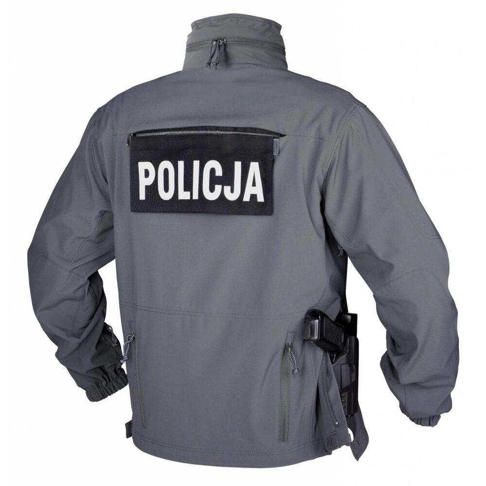 Cougar Jacket (Shadow Grey)