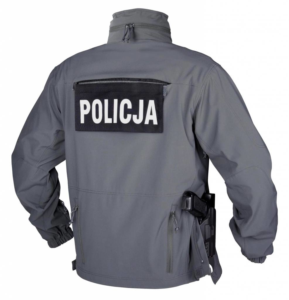 Cougar Jacket (Shadow Grey)