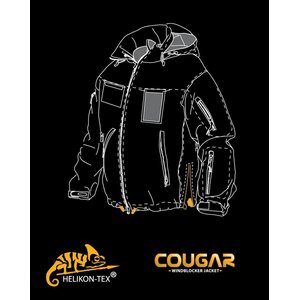 Cougar Jacket (Shadow Grey)
