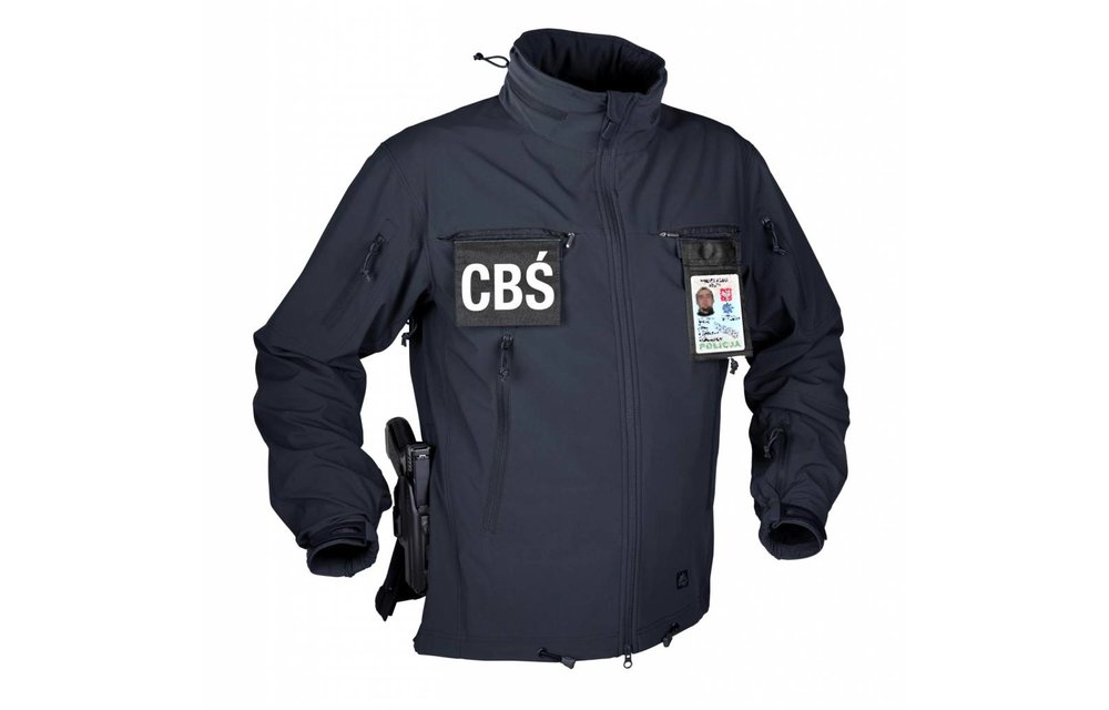 Cougar QSA Jacket (Navy Blue)