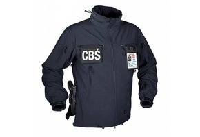 Cougar QSA Jacket (Navy Blue)