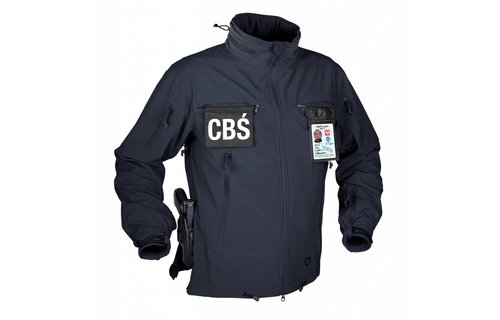 Cougar QSA Jacket (Navy Blue)