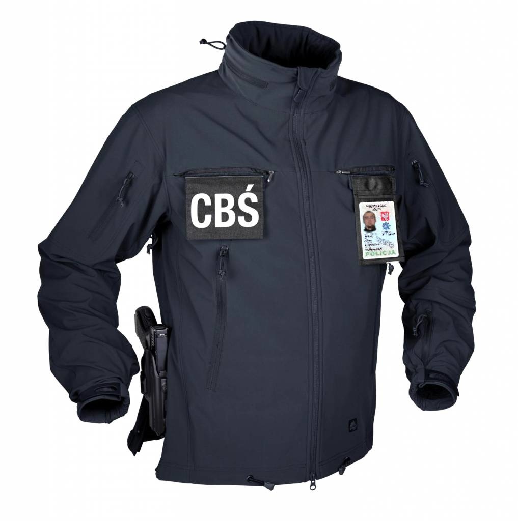 Cougar QSA Jacket (Navy Blue)