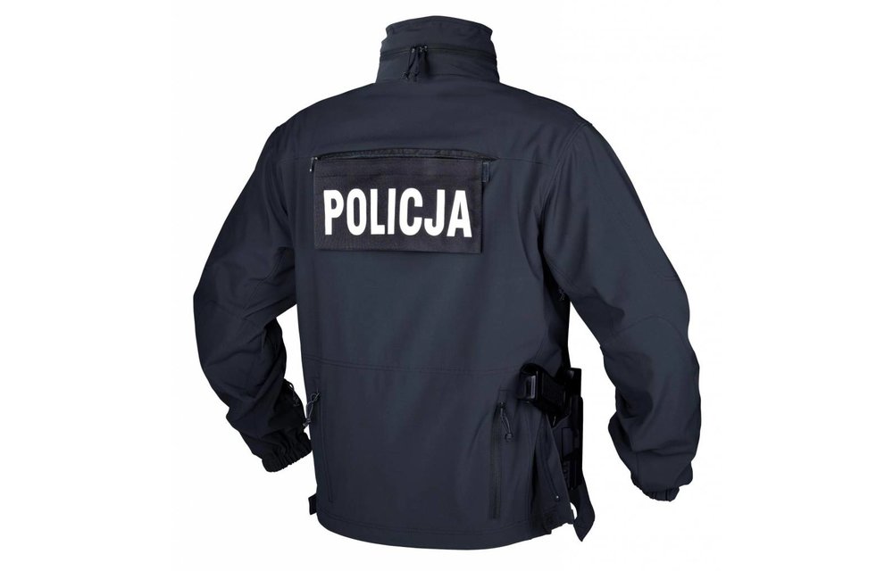 Cougar QSA Jacket (Navy Blue)