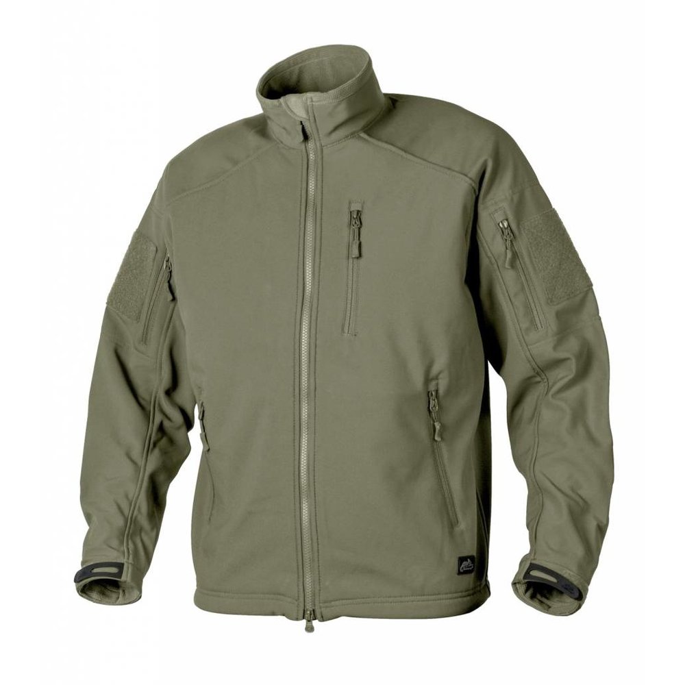 Delta Tactical Jacket (Olive Green 