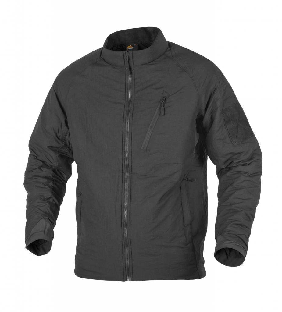 Wolfhound Jacket (Black)