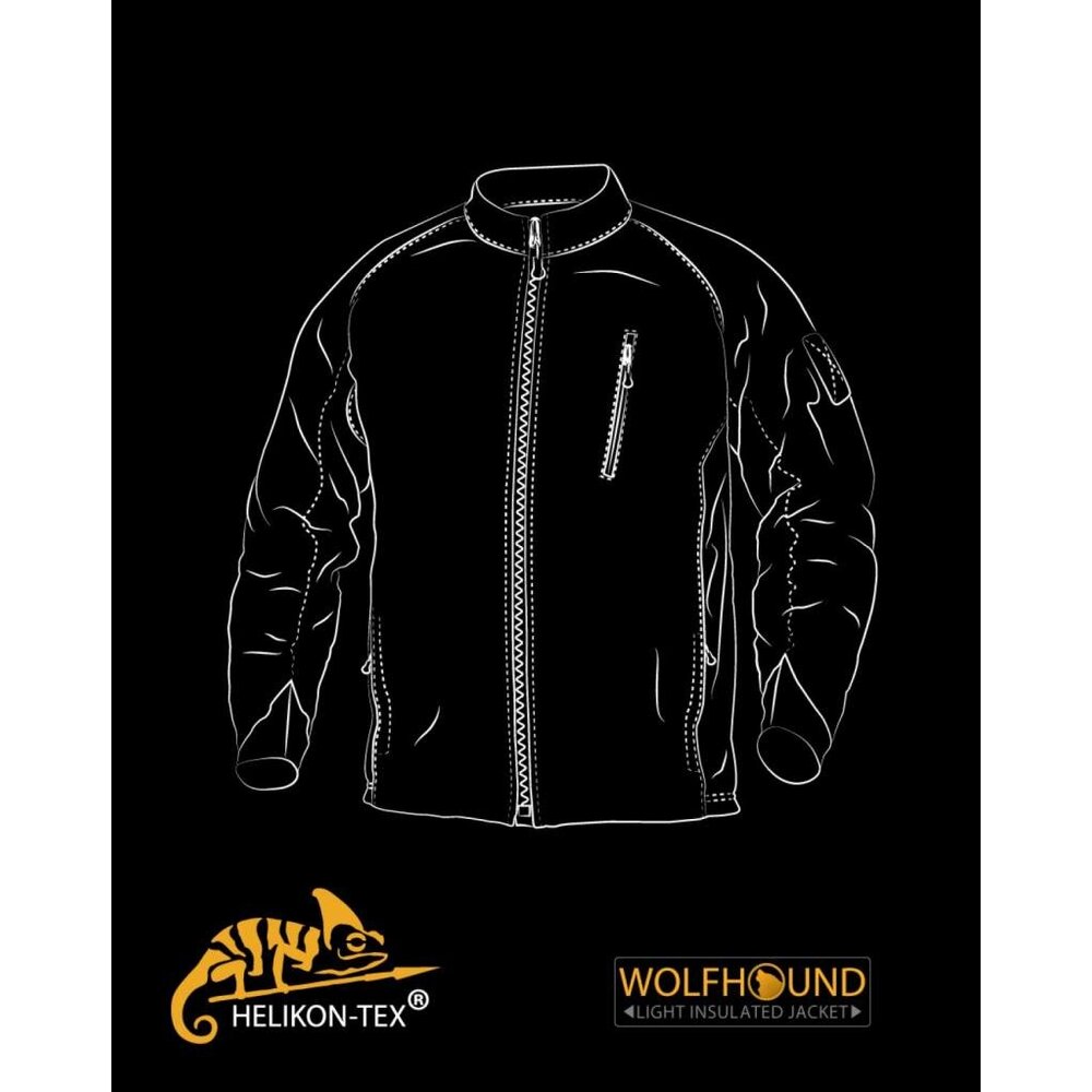 Wolfhound Jacket (Shadow Grey)