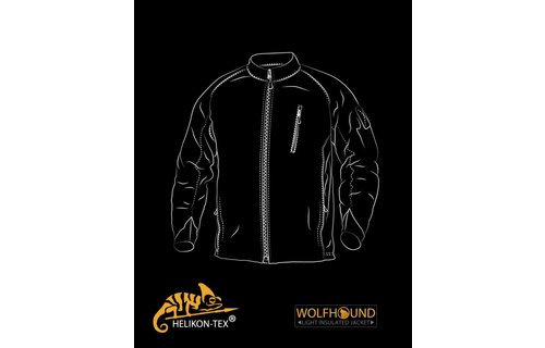 Wolfhound Jacket (Shadow Grey)