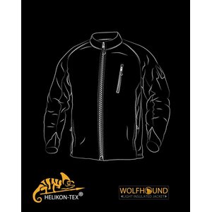 Wolfhound Jacket (Alpha Green)