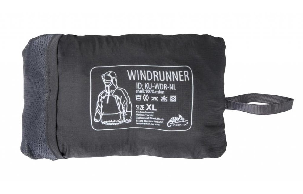 Windrunner Windshirt (Alpha Green)