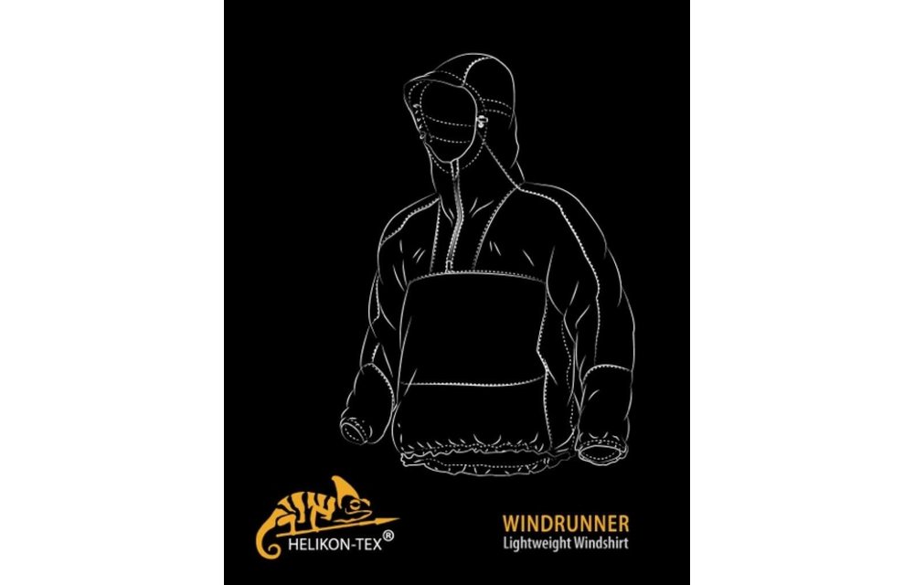 Windrunner Windshirt (Alpha Green)