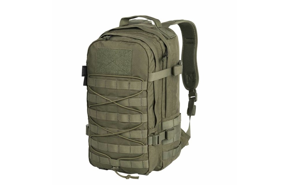 Raccoon MK2 20L Backpack (Olive Green)