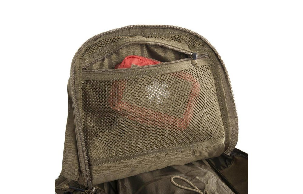 Raccoon MK2 20L Backpack (Olive Green)