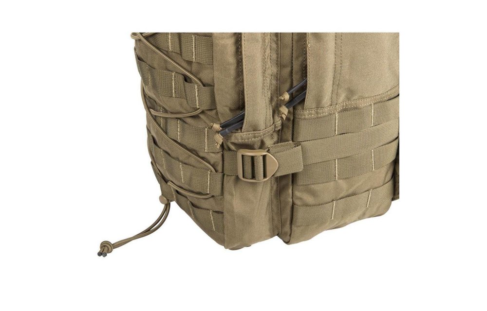 Raccoon MK2 20L Backpack (Olive Green)